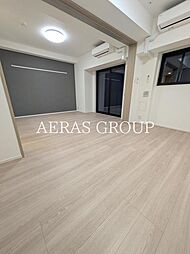 S-RESIDENCE 新宿早稲田avelis 10階1LDKのリビング/ダイニング