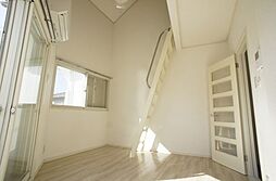 ジュネパレス津田沼 第1 2階1Kのリビング/ダイニング