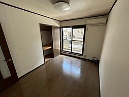 ピュアコート所沢 202 2階1Kのリビング/ダイニング