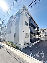 山陽電鉄本線 山陽明石駅 徒歩11分の賃貸アパート