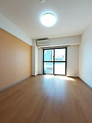 パルフェ・シャンブル千葉 5階1Kのリビング/ダイニング