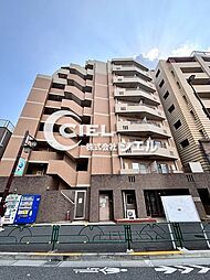 JR山手線 新大久保駅 徒歩6分の賃貸マンション