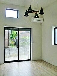 メゾン・ド・カルレ高幡不動 101 1階1Kのリビング/ダイニング