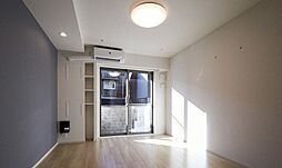 クローリス南柏 3階1Kのリビング/ダイニング