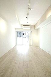 フュージョナル王子HYs 4階1Kのリビング/ダイニング