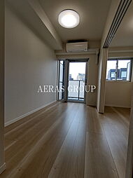 カバナ新宿夏目坂 1002 10階1DKのリビング/ダイニング