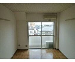 ストークマンション小礒2 4階1Kのリビング/ダイニング