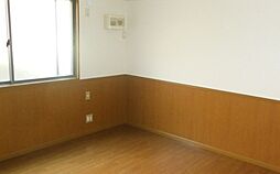 クレセントI 1階2DKのリビング/ダイニング