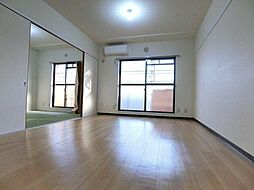 ビューテラスパティオ 5階3LDKのリビング/ダイニング