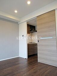 ルフォンプログレ南大塚 11階1Kのリビング/ダイニング