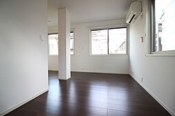 Ｌｉｔｔｌｅ　Ｃａｒｒｏｔ 201 2階1Kのリビング/ダイニング