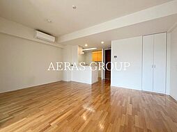 パークキューブ東品川 813 8階1LDKのリビング/ダイニング