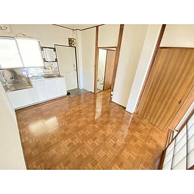 リビング/ダイニング