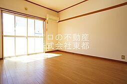 グリーンハイツ君島 2階1Kのリビング/ダイニング