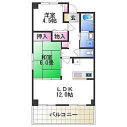 グレイスアベリア 2階