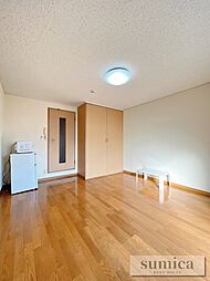 レオパレスＪＥＵＮＥＳＳＥ 2階1Kのリビング/ダイニング