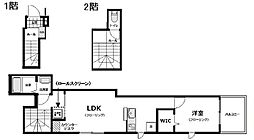 プレシャスコート 3階/-