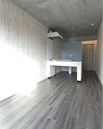 荻窪カフェレジデンス 4階ワンルームのリビング/ダイニング