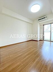 JR山手線 田町駅 徒歩12分の賃貸マンション 9階1Kのリビング/ダイニング