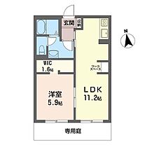 グレースII 00101 ｜ 埼玉県川口市元郷６丁目12-4（賃貸マンション1LDK・1階・40.00㎡） その2