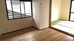 大阪モノレール本線 柴原阪大前駅 徒歩15分の賃貸アパート 2階ワンルームのリビング/ダイニング