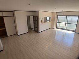 オリオノハイムII 202 2階3LDKのリビング/ダイニング