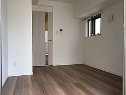 レガリス北千住 4階1Kのリビング/ダイニング