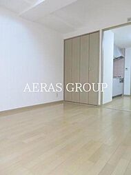 ウインズ洗足池 3階1DKのリビング/ダイニング