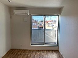 ベルメントつくしが丘 2階1Kのリビング/ダイニング