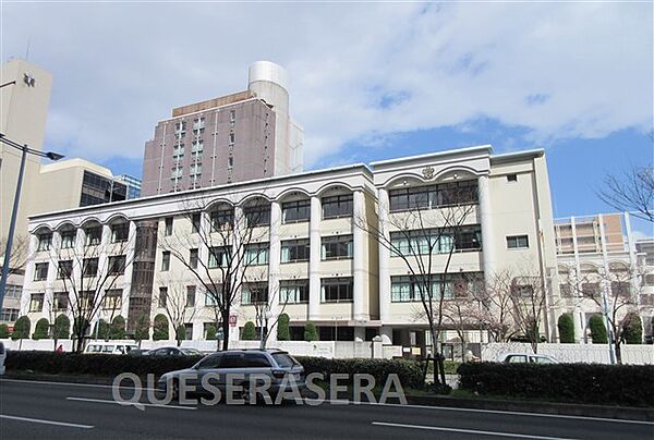 クレストコート同心 ｜大阪府大阪市北区同心２丁目(賃貸マンション2LDK・5階・57.23㎡)の写真 その27