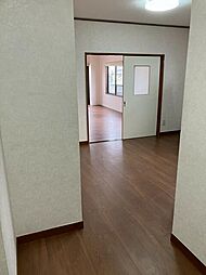 近藤ビル 3階1DKのリビング/ダイニング