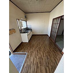 グリーンハイツ武里 2階2DKのリビング/ダイニング