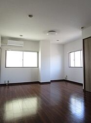 サンクタス西新宿 3階3LDKのリビング/ダイニング