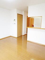 アヴニール　I 2階1LDKのリビング/ダイニング