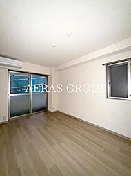 第2EXCEL MINYU 3階1Kのリビング/ダイニング