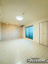 フジパレス和歌山黒田III番館 1階1Kのリビング/ダイニング