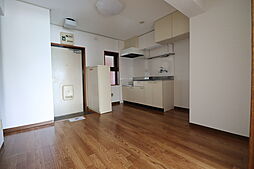 京王相模原線 京王永山駅 バス7分 瓜生下車 徒歩3分の賃貸マンション 4階2DKのリビング/ダイニング