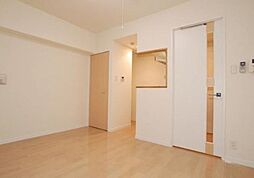 JR京浜東北・根岸線 蒲田駅 徒歩7分の賃貸マンション 4階ワンルームのリビング/ダイニング