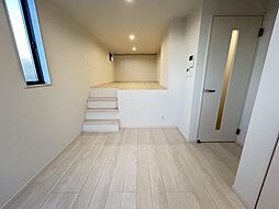 CBふじみ野レーヴ 2階1Kのリビング/ダイニング