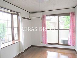 ファミーユ国分寺 2階1Kのリビング/ダイニング