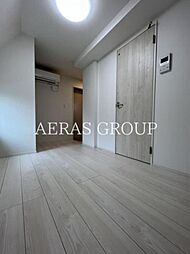 グランメゾン代田橋 3階ワンルームのリビング/ダイニング