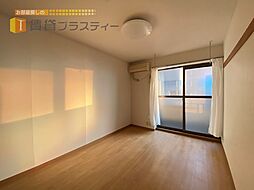 セラ伊藤 3階1Kのリビング/ダイニング