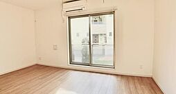 京急本線 立会川駅 徒歩3分の賃貸マンション 1階1LDKのリビング/ダイニング