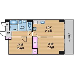 おおさか東線 JR長瀬駅 徒歩10分