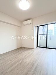 ハイズ三ノ輪 2階1SLDKのリビング/ダイニング