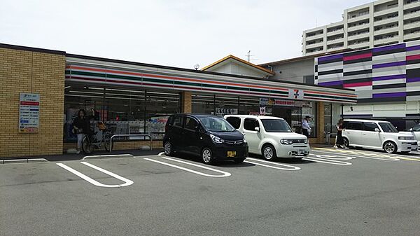 画像18:セブンイレブン堺蔵前町店 595m
