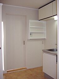 JR南武線 平間駅 徒歩5分の賃貸マンション 2階1Kのリビング/ダイニング