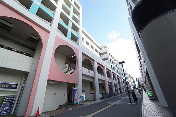ホーメストプラザ十日市場_外観_3