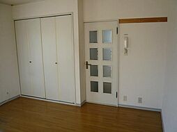 ヒルトップIII 1階1Kのリビング/ダイニング