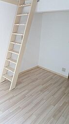 パーク数藤 1階ワンルームのリビング/ダイニング